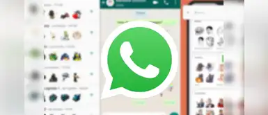 WhatsApp y la OMS promueven stickers para la campaña 'Quédate en casa' WhatsApp y la OMS promueven stickers para la campaña 'Quédate en casa'