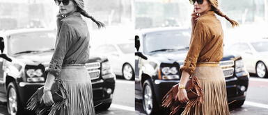 Dale movimiento a tus outfits usando flecos ¡Pruébalos! Dale movimiento a tus outfits usando flecos ¡Pruébalos!