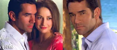 Eduardo Santamarina confesó que casi pierda a su familia por el alcoholismo Eduardo Santamarina confesó que casi pierda a su familia por el alcoholismo