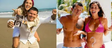 Mario Hart y Korina Rivadeneira revelaron el sexo de su bebé con tierno vídeo Mario Hart y Korina Rivadeneira revelaron el sexo de su bebé con tierno vídeo