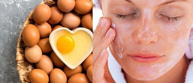 Huevo: cuatro formas de emplearlo para nutrir e hidratar nuestra piel Huevo: cuatro formas de emplearlo para nutrir e hidratar nuestra piel