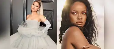 Ariana Grande y Rihanna crean fondo de ayuda junto a políticos por COVID-19 Ariana Grande y Rihanna crean fondo de ayuda junto a políticos por COVID-19