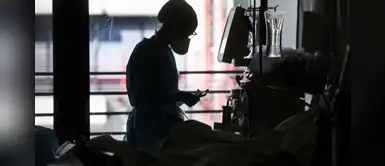 Enfermera frente al coronavirus: "Apago el respirador y ayudo a los pacientes a morir en paz" Enfermera frente al coronavirus: "Apago el respirador y ayudo a los pacientes a morir en paz"