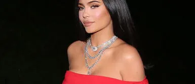 Kylie Jenner adopta un look más casual y natural para el confinamiento Kylie Jenner adopta un look más casual y natural para el confinamiento