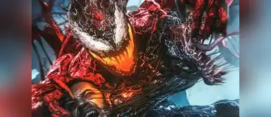 "Venom": anuncian una mala y una buena noticia sobre la película tras brote de COVID-19 "Venom": anuncian una mala y una buena noticia sobre la película tras brote de COVID-19
