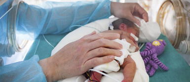 Coronavirus: Médicos salvan a bebé prematuro de solo 1 kilo de peso en plena pandemia Coronavirus: Médicos salvan a bebé prematuro de solo 1 kilo de peso en plena pandemia