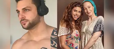 Nicola Porcella actúa en telenovela de América TV, pero canal lo borró de su publicidad Nicola Porcella actúa en telenovela de América TV, pero canal lo borró de su publicidad