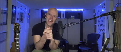 Coronavirus: ¡Gian Marco dará nuevo concierto virtual por cuarentena este jueves! Coronavirus: ¡Gian Marco dará nuevo concierto virtual por cuarentena este jueves!