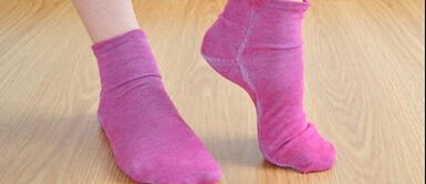 Medias: accesorios imprescindibles para alegrar el confinamiento Medias: accesorios imprescindibles para alegrar el confinamiento