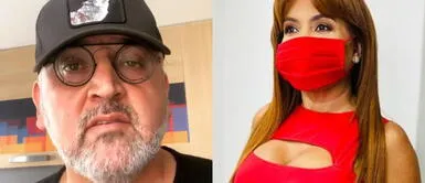 Beto Ortiz dedica mensaje a trabajadores de Magaly Medina que contrajeron COVID-19 Beto Ortiz dedica mensaje a trabajadores de Magaly Medina que contrajeron COVID-19