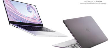 Matebook D series, la portátil para el trabajo desde casa y entretenimiento Matebook D series, la portátil para el trabajo desde casa y entretenimiento