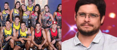 Gian Piero Díaz tras retorno de Esto es Guerra: "Falta poco para volvernos a encontrar" Gian Piero Díaz tras retorno de Esto es Guerra: "Falta poco para volvernos a encontrar"