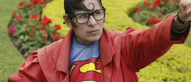 Murió el recordado 'Superman peruano', Esteban Chávez Martínez Murió el recordado 'Superman peruano', Esteban Chávez Martínez