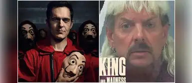 Netflix: ¿‘Tiger King’ superará en visualizaciones a ‘La casa de papel’? Netflix: ¿‘Tiger King’ superará en visualizaciones a ‘La casa de papel’?