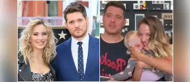 Luisana Lopilato y Michael Bublé mostraron a su hija cantando y bailando Luisana Lopilato y Michael Bublé mostraron a su hija cantando y bailando