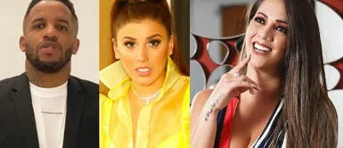 Melissa Klug se pronuncia al conocer que Farfán y Yahaira viven juntos Melissa Klug se pronuncia al conocer que Farfán y Yahaira viven juntos