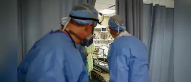 Científicos confirman que complicación en la sangre está matando pacientes con COVID-19 Científicos confirman que complicación en la sangre está matando pacientes con COVID-19