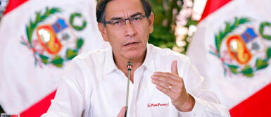 ¡CONFIRMADO! Martín Vizcarra extiende la cuarentena hasta el Día de la Madre ¡CONFIRMADO! Martín Vizcarra extiende la cuarentena hasta el Día de la Madre