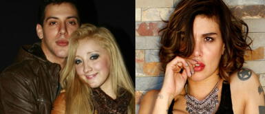 Jean Paul y Romina se pronuncian ante pedido de Angie Jibaja de hablar con sus hijos Jean Paul y Romina se pronuncian ante pedido de Angie Jibaja de hablar con sus hijos