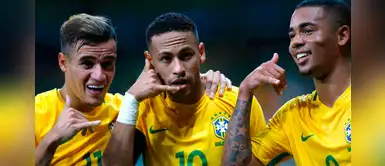 Selección de Brasil donará 5 millones de dólares para ayudar a 32 mil familias Selección de Brasil donará 5 millones de dólares para ayudar a 32 mil familias