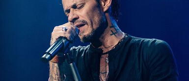 Marc Anthony pasa cuarentena sin sus hijos y refugiado en la música Marc Anthony pasa cuarentena sin sus hijos y refugiado en la música