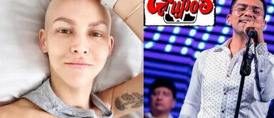 Anahí de Cárdenas sorprende al cantar tema del Grupo 5 y Christian Yaipén la elogia Anahí de Cárdenas sorprende al cantar tema del Grupo 5 y Christian Yaipén la elogia