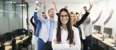 Cuarentena: ¡Atención! Hoy empiezan los cursos virtuales gratuitos sobre liderazgo Cuarentena: ¡Atención! Hoy empiezan los cursos virtuales gratuitos sobre liderazgo