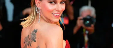 Scarlett Johansson admite que usa vinagre de manzana para cuidar su cutis Scarlett Johansson admite que usa vinagre de manzana para cuidar su cutis