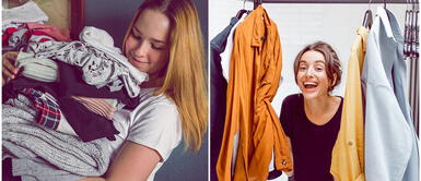 ¡Es momento de deshacerte de esas prendas que ya no usas! Sigue estos pasos ¡Es momento de deshacerte de esas prendas que ya no usas! Sigue estos pasos