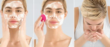 #PonteWapa: ¿Cómo eliminar el exceso de grasa en la cara y cerrar los poros abiertos? #PonteWapa: ¿Cómo eliminar el exceso de grasa en la cara y cerrar los poros abiertos?