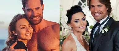 Angelique Boyer y Sebastian Rulli alborotan las redes con sensual baile Angelique Boyer y Sebastian Rulli alborotan las redes con sensual baile