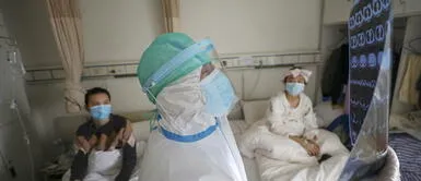Coronavirus: Pacientes recuperados en China vuelven a dar positivo al Covid-19 Coronavirus: Pacientes recuperados en China vuelven a dar positivo al Covid-19