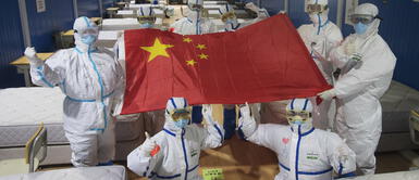 #BuenasNoticicas: China no registra ninguna muerte por Covid-19 por noveno día consecutivo #BuenasNoticicas: China no registra ninguna muerte por Covid-19 por noveno día consecutivo