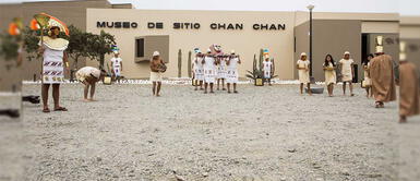 Coronavirus: ¿Y si aprovechamos la cuarentena y visitamos el Museo de Chan Chan? Coronavirus: ¿Y si aprovechamos la cuarentena y visitamos el Museo de Chan Chan?