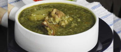 Aguadito: un plato a base de vísceras de pollo con más nutrientes que la carne Aguadito: un plato a base de vísceras de pollo con más nutrientes que la carne