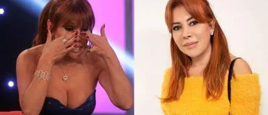 Magaly Medina se conmueve al contar que su prima falleció por coronavirus Magaly Medina se conmueve al contar que su prima falleció por coronavirus