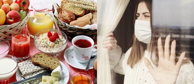 Coronavirus: Alimentos con más proteínas y menos azúcares para evitar estrés y ansiedad Coronavirus: Alimentos con más proteínas y menos azúcares para evitar estrés y ansiedad