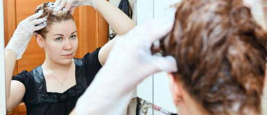 Tinte en casa: Cuatro consejos para no fallar en el intento de pintar tu cabello Tinte en casa: Cuatro consejos para no fallar en el intento de pintar tu cabello