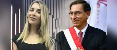 Juliana Oxenford por impuesto a ricos: "Tranquilos, no es más de lo que dan a los políticos" Juliana Oxenford por impuesto a ricos: "Tranquilos, no es más de lo que dan a los políticos"