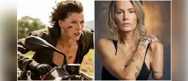 Doble de Milla Jovovich gana juicio tras perder su brazo en rodaje de 'Resident Evil' Doble de Milla Jovovich gana juicio tras perder su brazo en rodaje de 'Resident Evil'