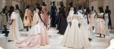 Si te encanta la moda, estas son las exhibiciones que puedes ver desde casa Si te encanta la moda, estas son las exhibiciones que puedes ver desde casa