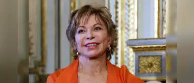Isabel Allende anuncia "Mujeres del alma mía", su nuevo libro sobre feminismo Isabel Allende anuncia "Mujeres del alma mía", su nuevo libro sobre feminismo
