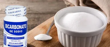 Bicarbonato de sodio: Disimula las canas de tu pelo con este tinte casero y económico Bicarbonato de sodio: Disimula las canas de tu pelo con este tinte casero y económico