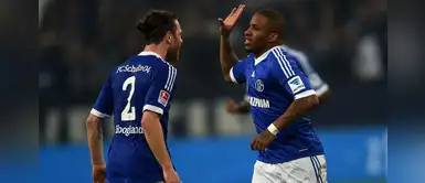 Jefferson Farfán envió emotivo mensaje a los hinchas del Schalke 04: "Me siento feliz" Jefferson Farfán envió emotivo mensaje a los hinchas del Schalke 04: "Me siento feliz"