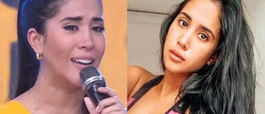 Melissa Paredes pide entre lágrimas ayuda para los actores sin recursos económicos Melissa Paredes pide entre lágrimas ayuda para los actores sin recursos económicos