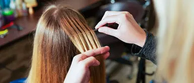 Mechas californianas: Tiñe tu cabello con papel crepe y apuesta por un look atrevido Mechas californianas: Tiñe tu cabello con papel crepe y apuesta por un look atrevido