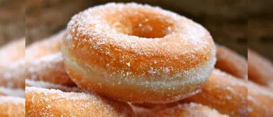 Aislamiento social: ¡Donas caseras de azúcar para saciar esos antojos de cuarentena! Aislamiento social: ¡Donas caseras de azúcar para saciar esos antojos de cuarentena!