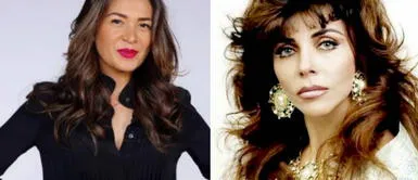 Yolanda Andrade sorprende a Verónica Castro con emotivo vídeo tras muerte de su mamá Yolanda Andrade sorprende a Verónica Castro con emotivo vídeo tras muerte de su mamá