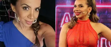 Mónica Cabrejos: "Creo que el coronavirus va acabar con los infieles" Mónica Cabrejos: "Creo que el coronavirus va acabar con los infieles"