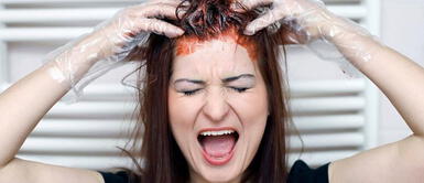 ¿Cómo eliminar las manchas que el tinte nos deja al pintarnos el cabello? ¿Cómo eliminar las manchas que el tinte nos deja al pintarnos el cabello?